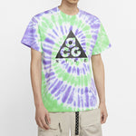Nike Lab ACG Printed T-Shirt 'White Multi Color Black' CV1533-100