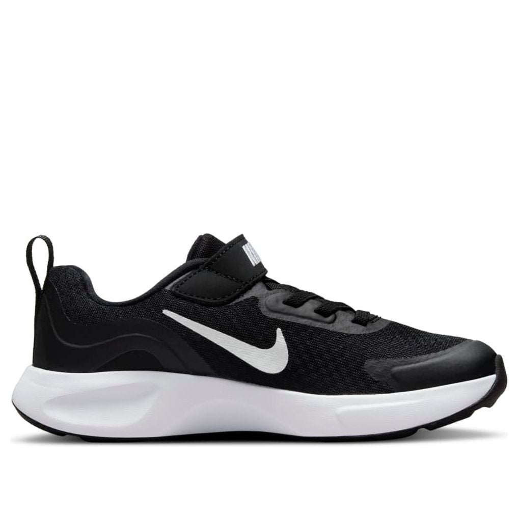 (PS) Nike Wearallday 'Black White' CJ3817-002