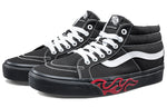 Vans Sk8-Mid 'Flame Cut Out' VN0A3MV8UQZ