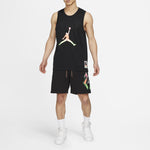 Nike AS J SPRT DNA HBR FLC Short 'Black' CZ4848-010