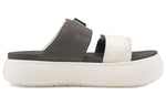 (WMNS) PUMA Suede Mayu Sandal 'Marshmallow Dark Shadow' 383380-01
