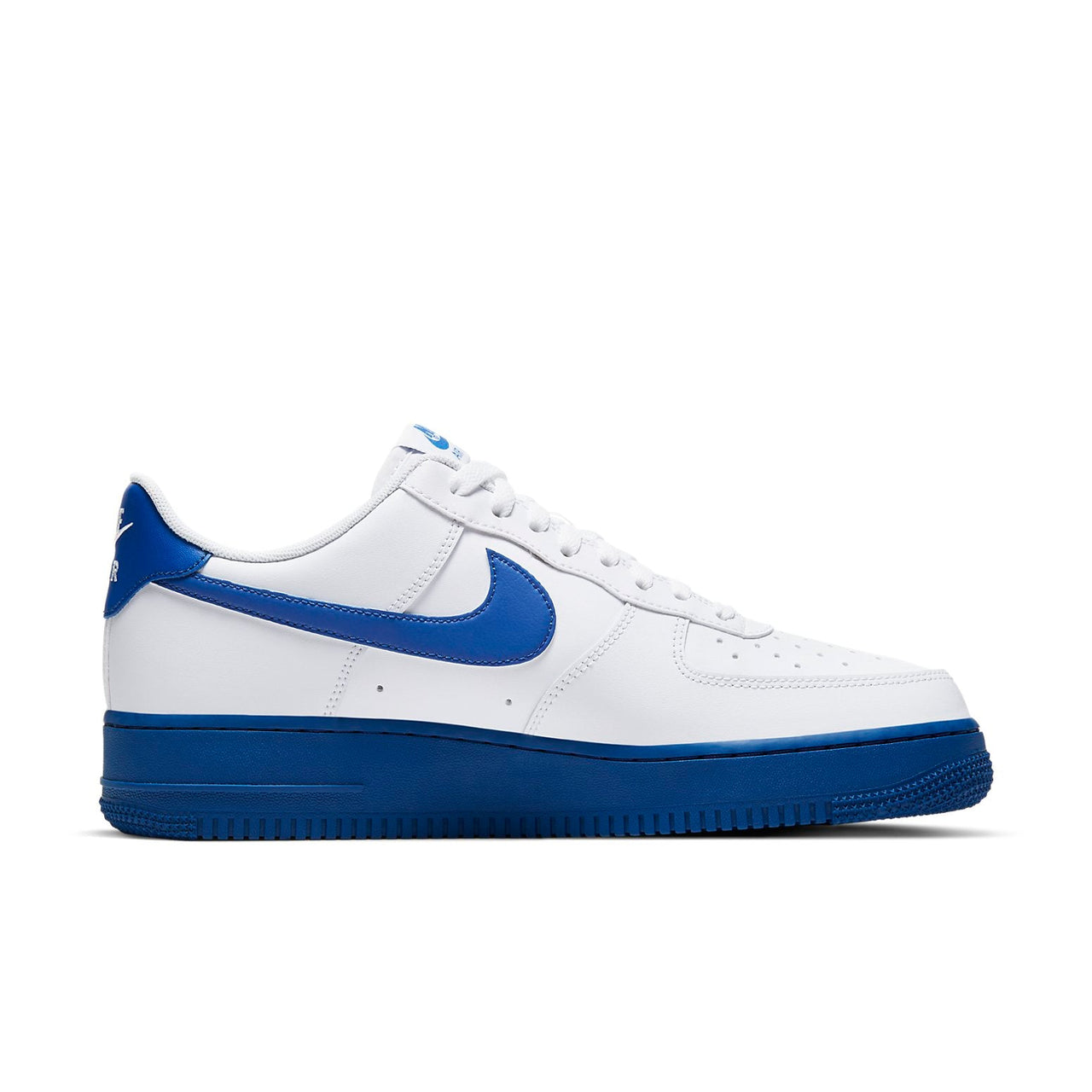 Nike Air Force 1 '07 Low 'White Royal' CK7663-103