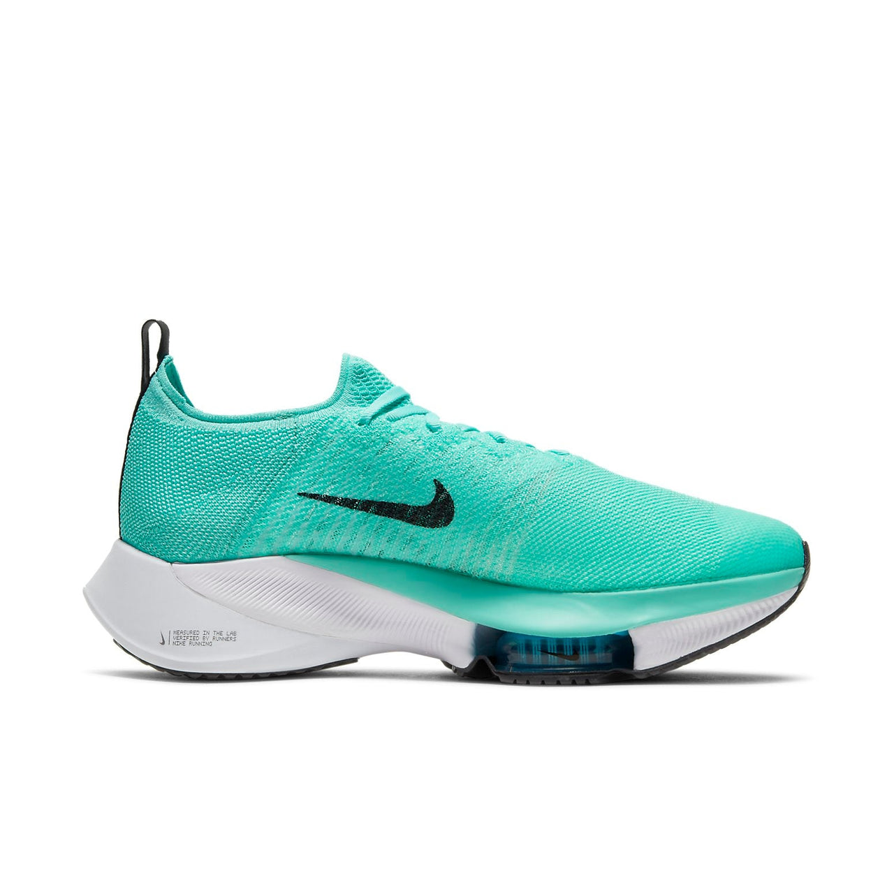 Nike Air Zoom Tempo NEXT% Flyknit 'Hyper Turquoise' CI9923-300