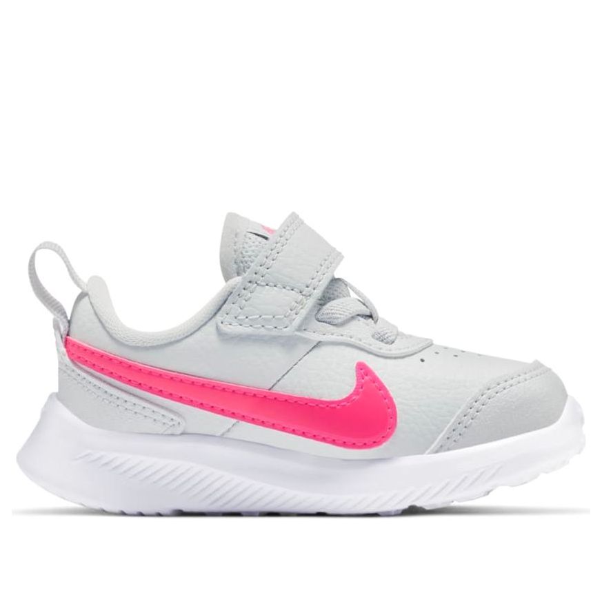 (TD) Nike Varsity Leather 'Gray White Pink' CN9397-002