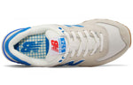 (WMNS) New Balance 574Series Sneakers White WL574RSB