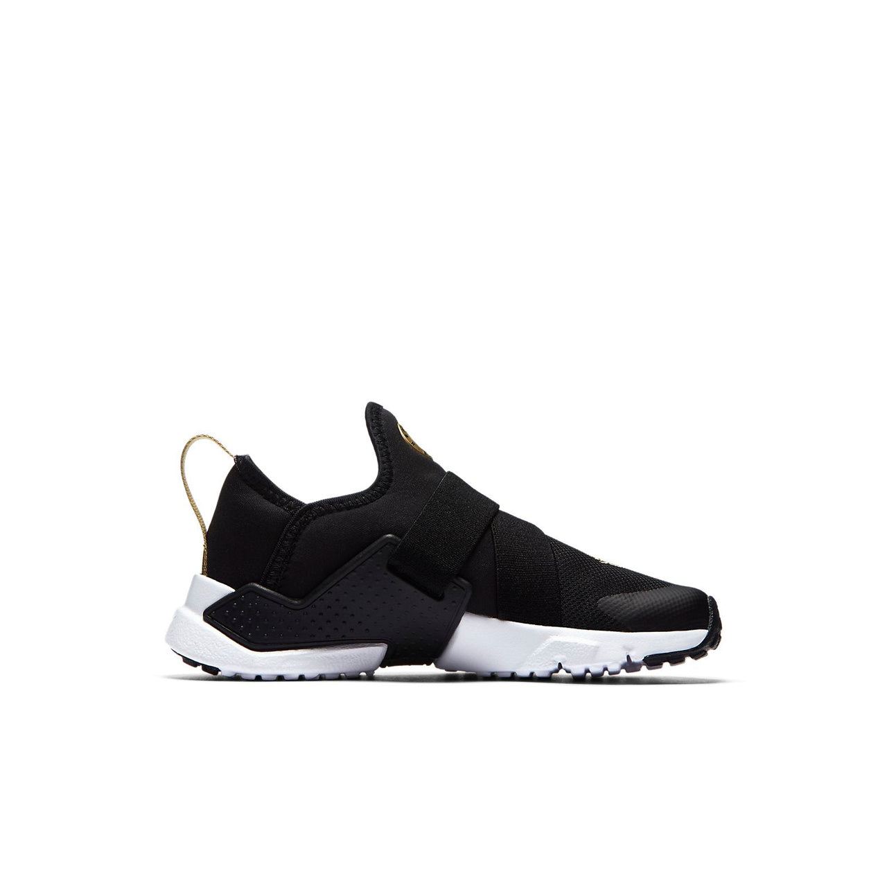 (PS) Nike Huarache Extreme Sport Shoes Black/Gold AH7826-007
