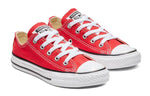 (GS) Converse Chuck Taylor All Star Low Top Red 3J236C