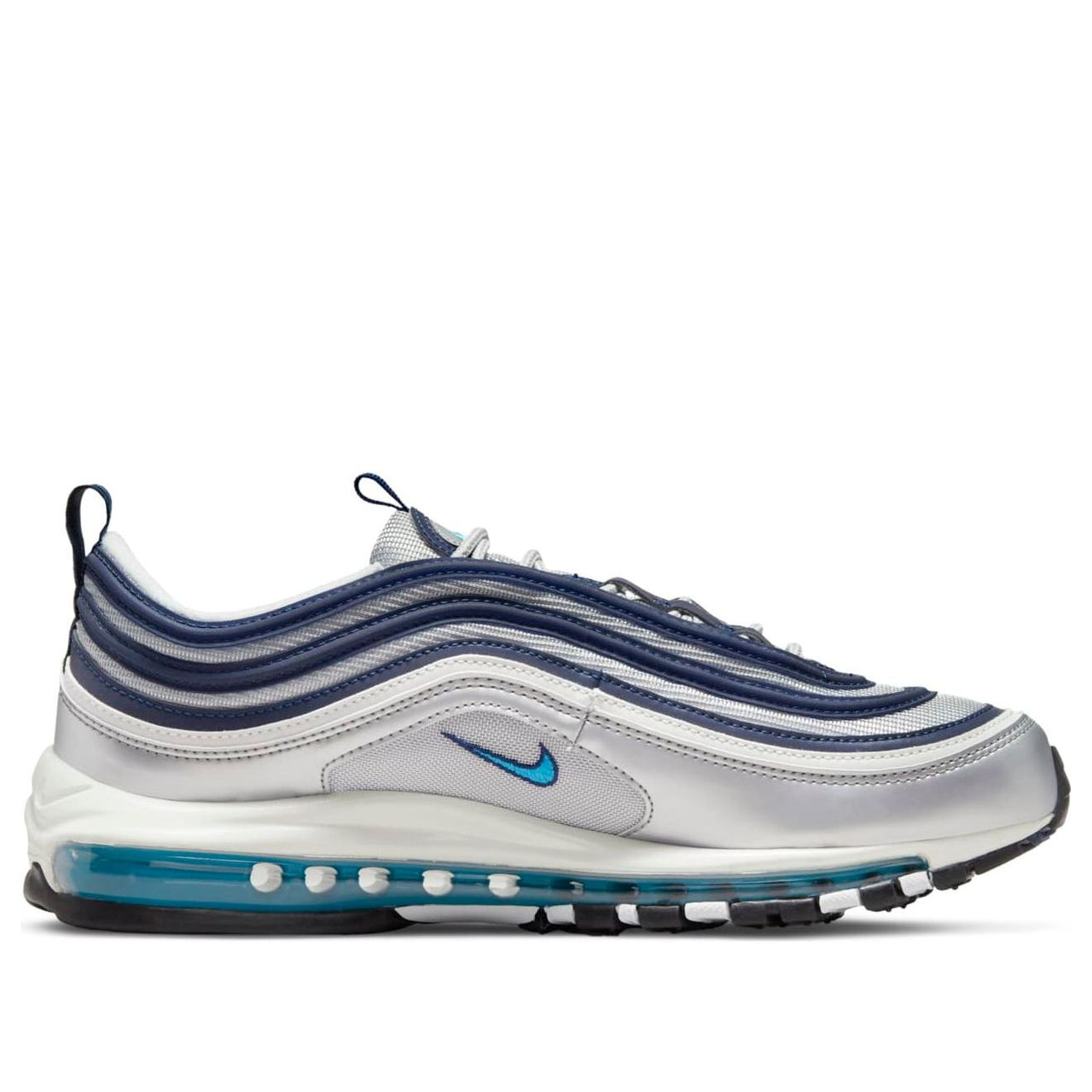 Nike Air Max 97 OG 'Metallic Silver Chlorine Blue' DM0028-001