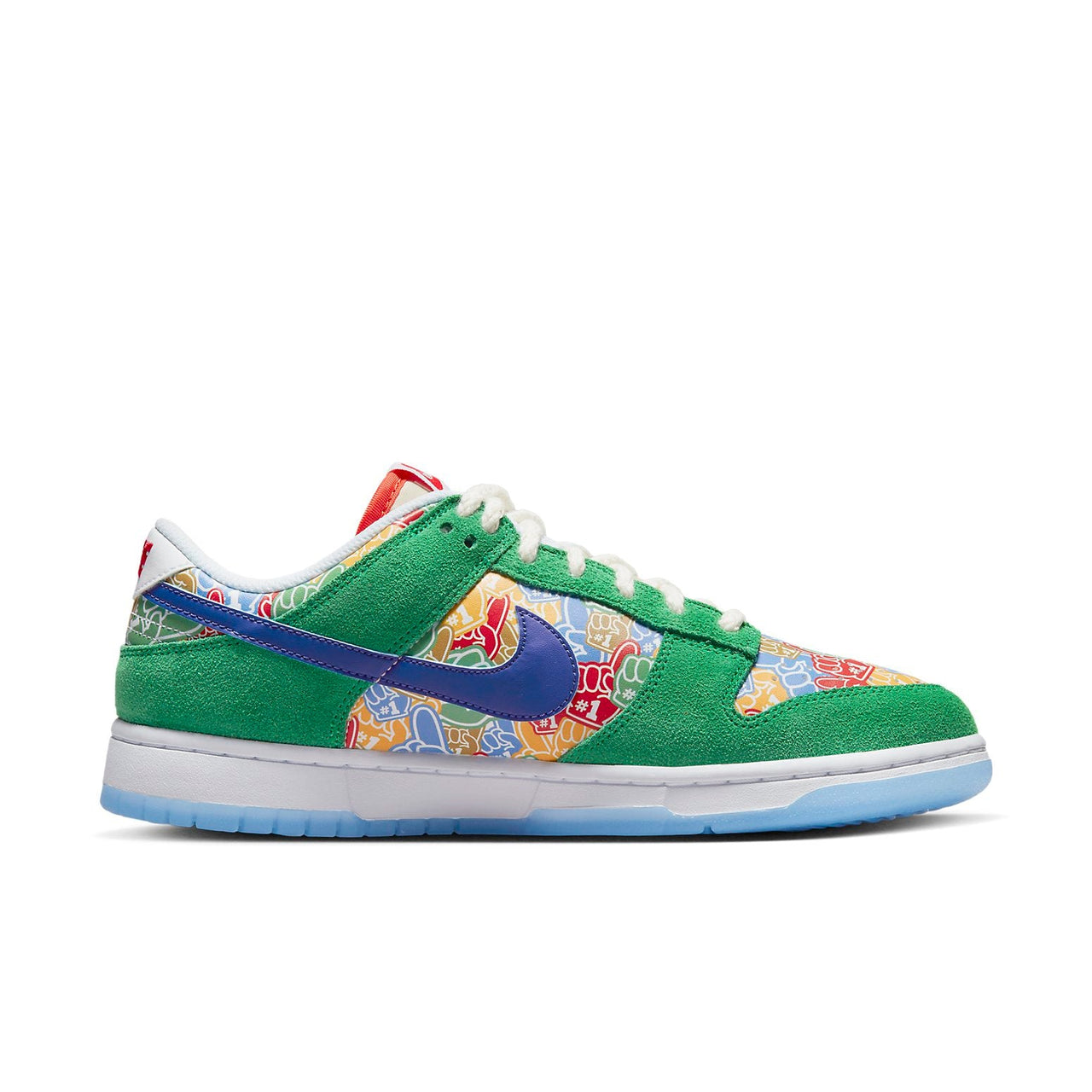 Nike Dunk Low 'Foam Finger' DZ5184-300