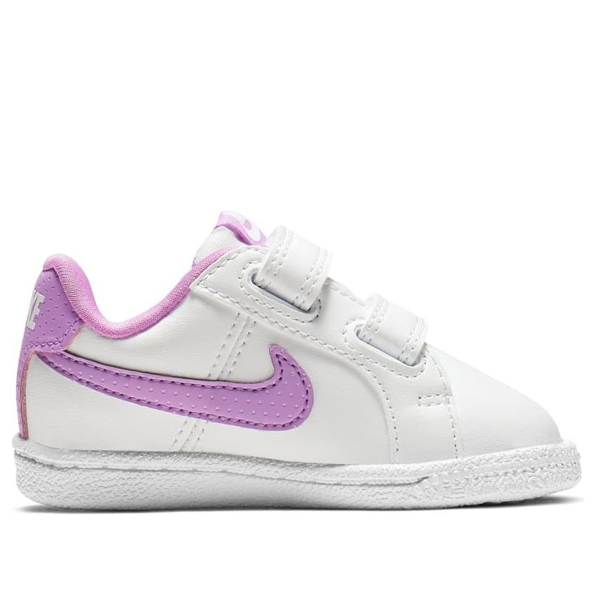 (TD) Nike Court Royale 'White Purple' 833656-103