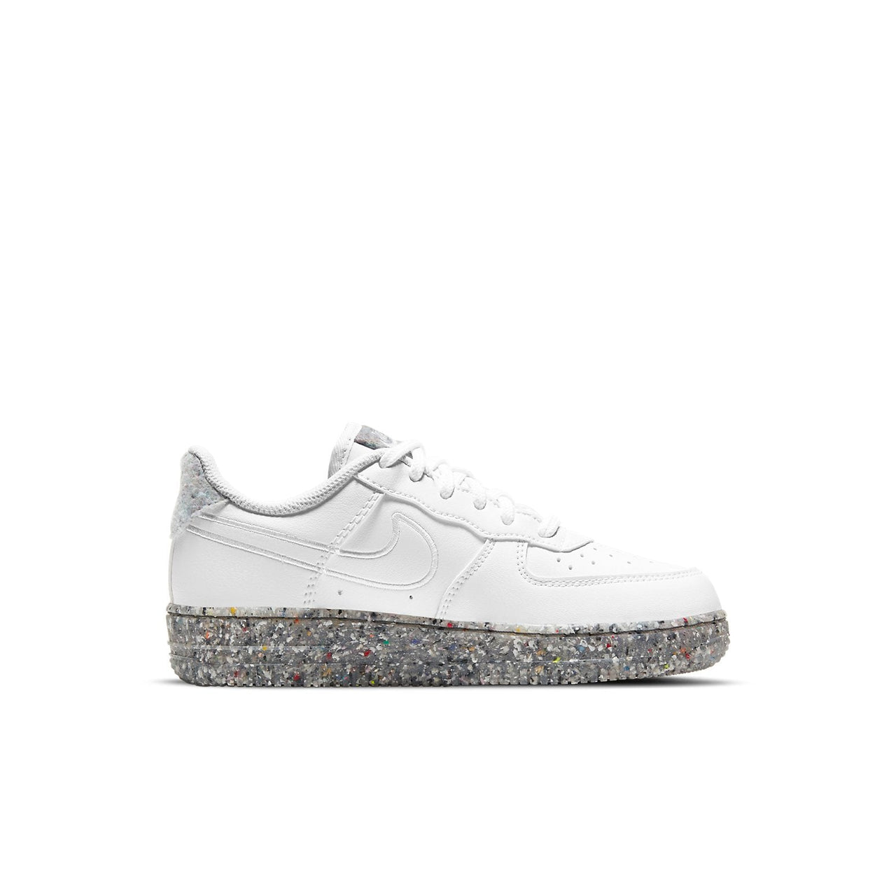 (PS) Nike Air Force 1 'Recycled Wool Pack - White' DB4597-100