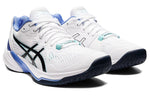 (WMNS) ASICS Sky Elite FF 2 Sneakers White/Blue 1052A053-101