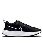 (WMNS) Nike React Miler 2 'Black White' CW7136-001