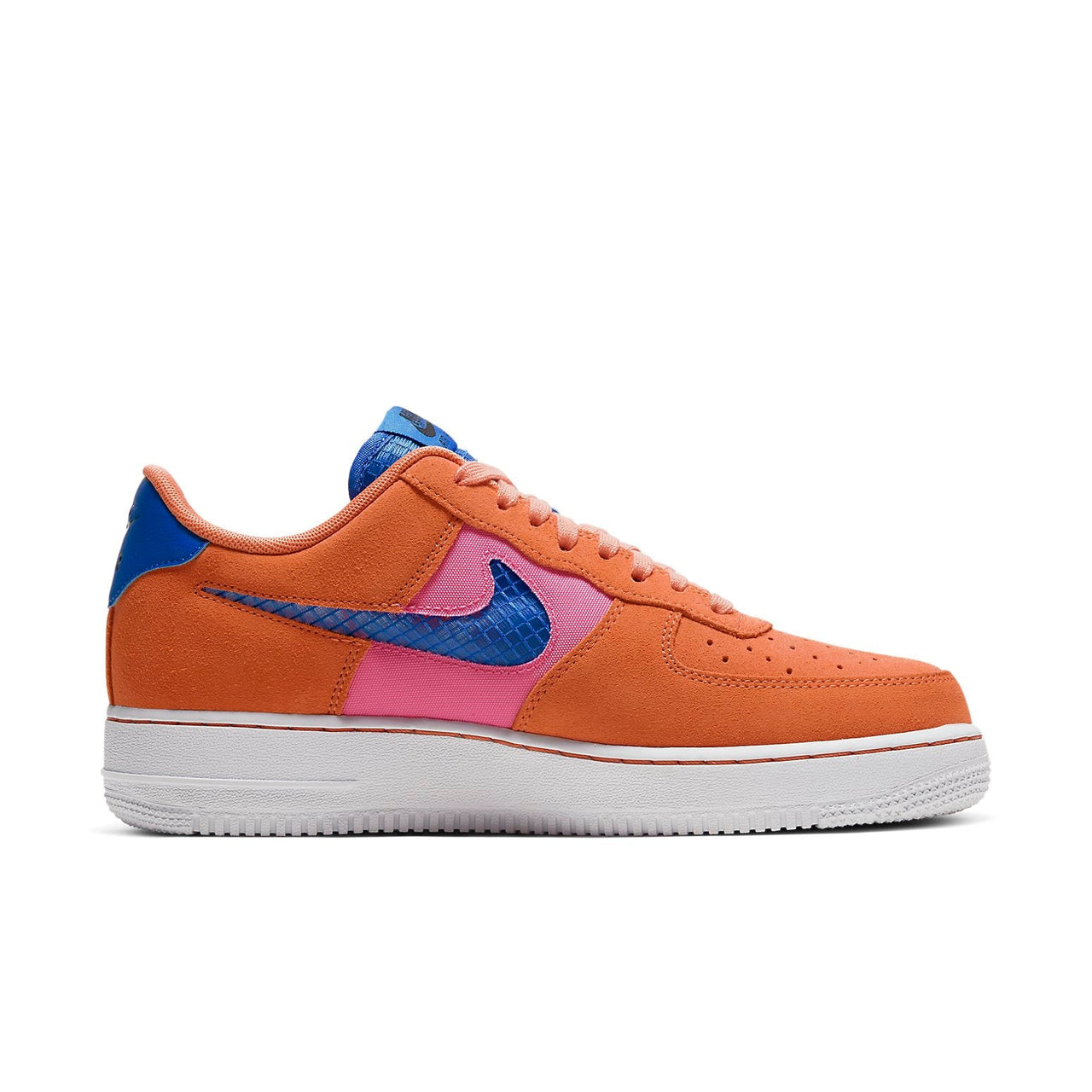 Nike Air Force 1 '07 LV8 'Orange Trance' CW7300-800
