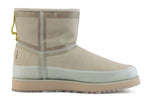 UGG X Heron Preston Classic Fleece Lined Unisex Brown 1108769-DUNE