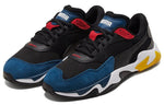 PUMA Caracal Athleisure Casual Sports Shoe Unisex Blue Black 369770-11