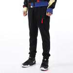 Nike Kyrie Men'S Fleece Basketball Pants Black BV9289-010
