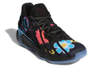 adidas Dame 7 'Day Of The Dead' FZ3189