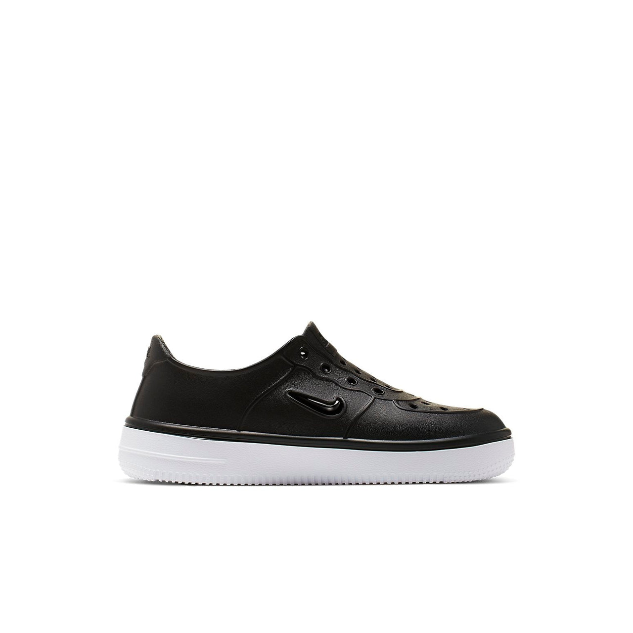 (PS) Nike Foam Force 1 'Black' AT5243-001