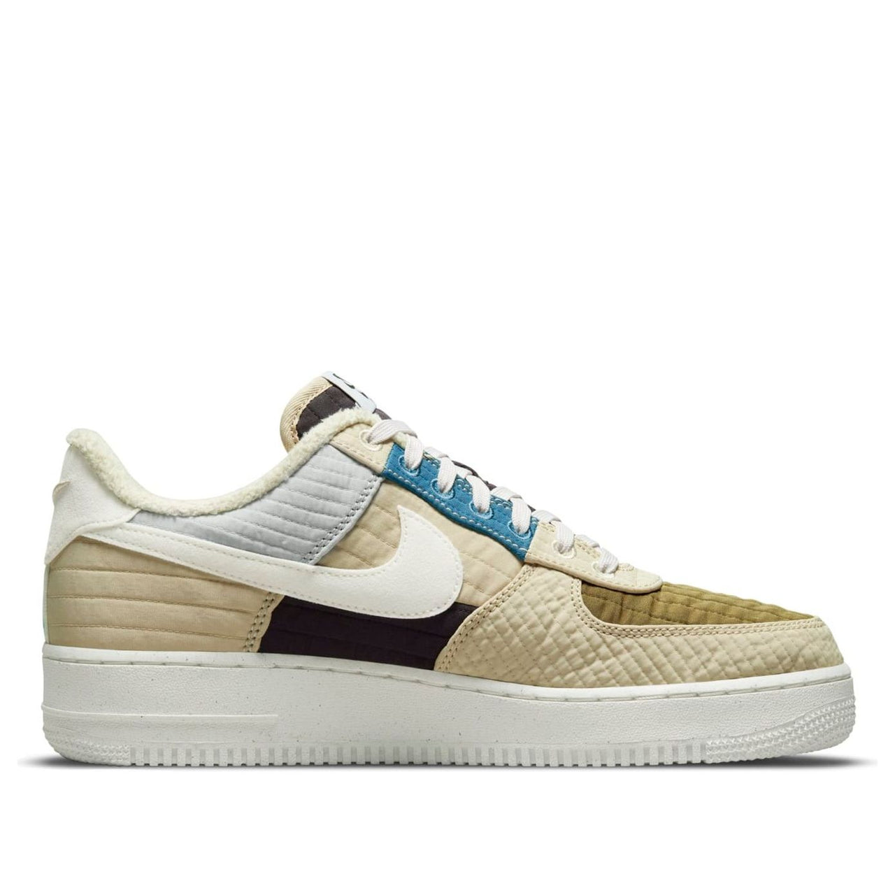 Nike Air Force 1 '07 LX 'Toasty - Brown Kelp' DC8744-301