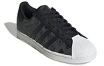 adidas Originals Superstar Shoes 'Black Green Monogram' GX8412