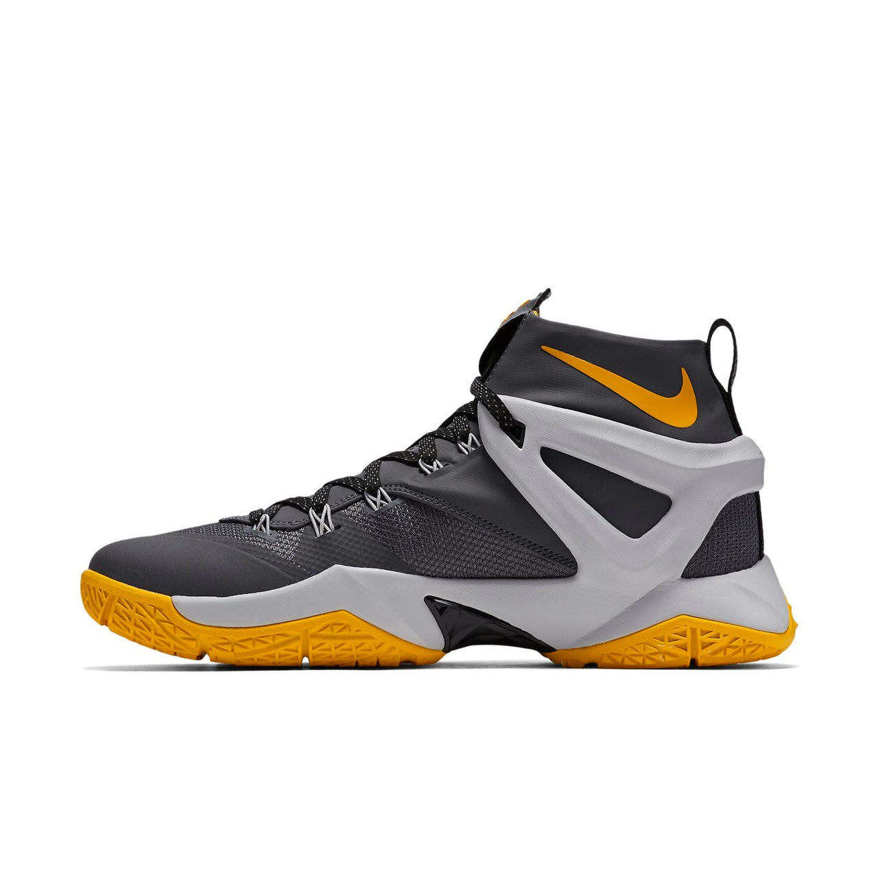 Nike Ambassador 8 'Black Grey Yellow' 818678-007
