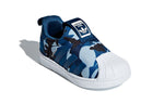(TD) adidas originals Superstar 360 I Blue/Black CG6577