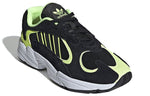 adidas Yung-1 'Black Hi Res Yellow' EE5317