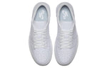 Air Jordan 1 Swooshless 'Triple White' 872782-100