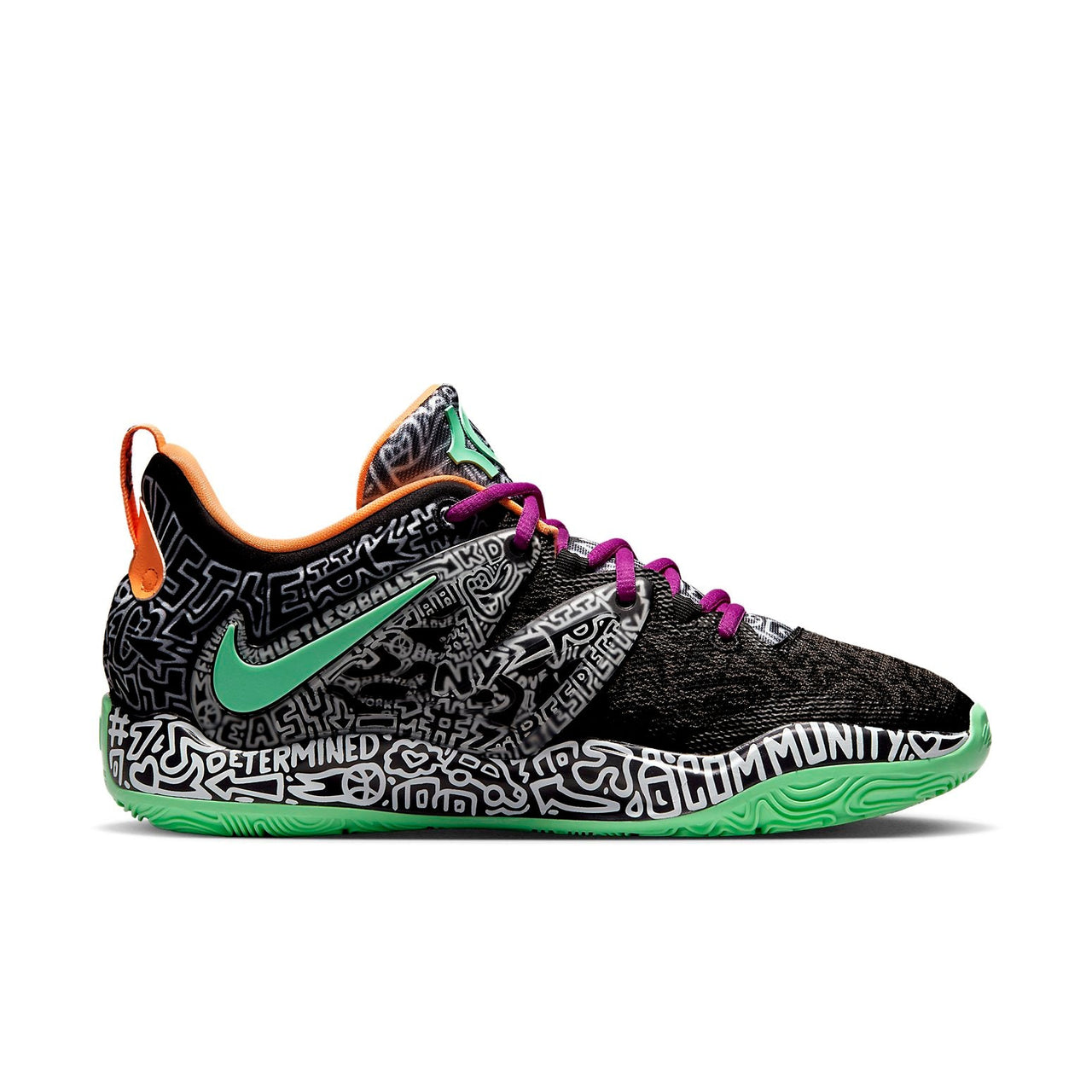Nike x Timothy Goodman KD 15 EP 'Brooklyn Courts' DM1054-005