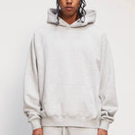 Fear of God Essentials FW20 Core Hoodie 'Heather Grey' 0192250500220367