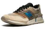 New Balance x Kith x nonnative 997S Fusion 'Dune' M997SKT