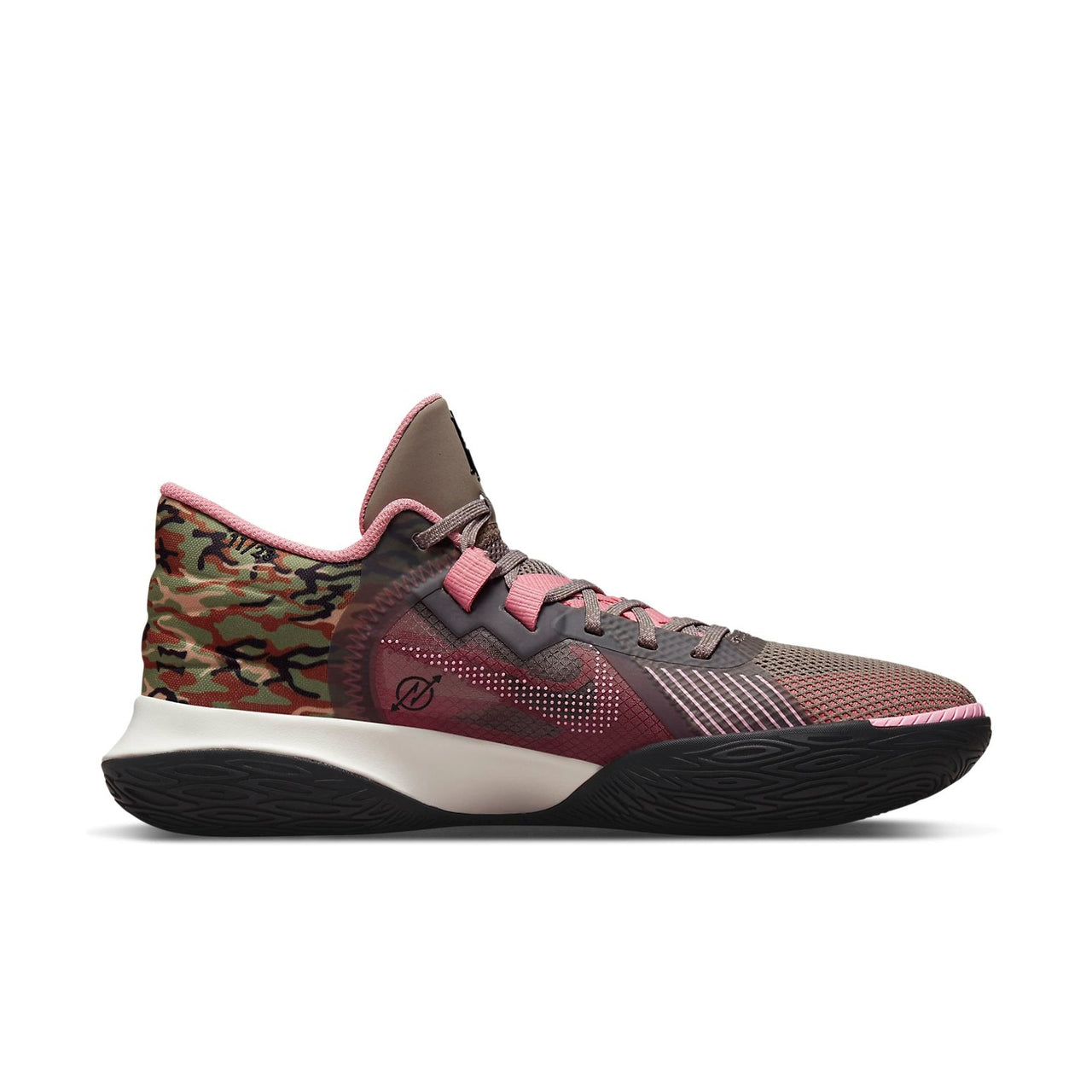 Nike Kyrie Flytrap 5 'Moon Fossil Pink Gaze Camo' CZ4100-005