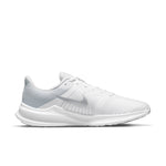 (WMNS) Nike Downshifter 11 'White Metallic Silver' CW3413-100