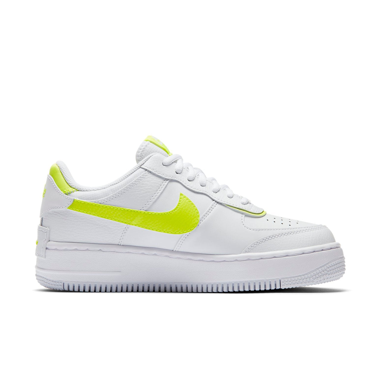 (WMNS) Nike Air Force 1 Shadow 'Volt' CI0919-104