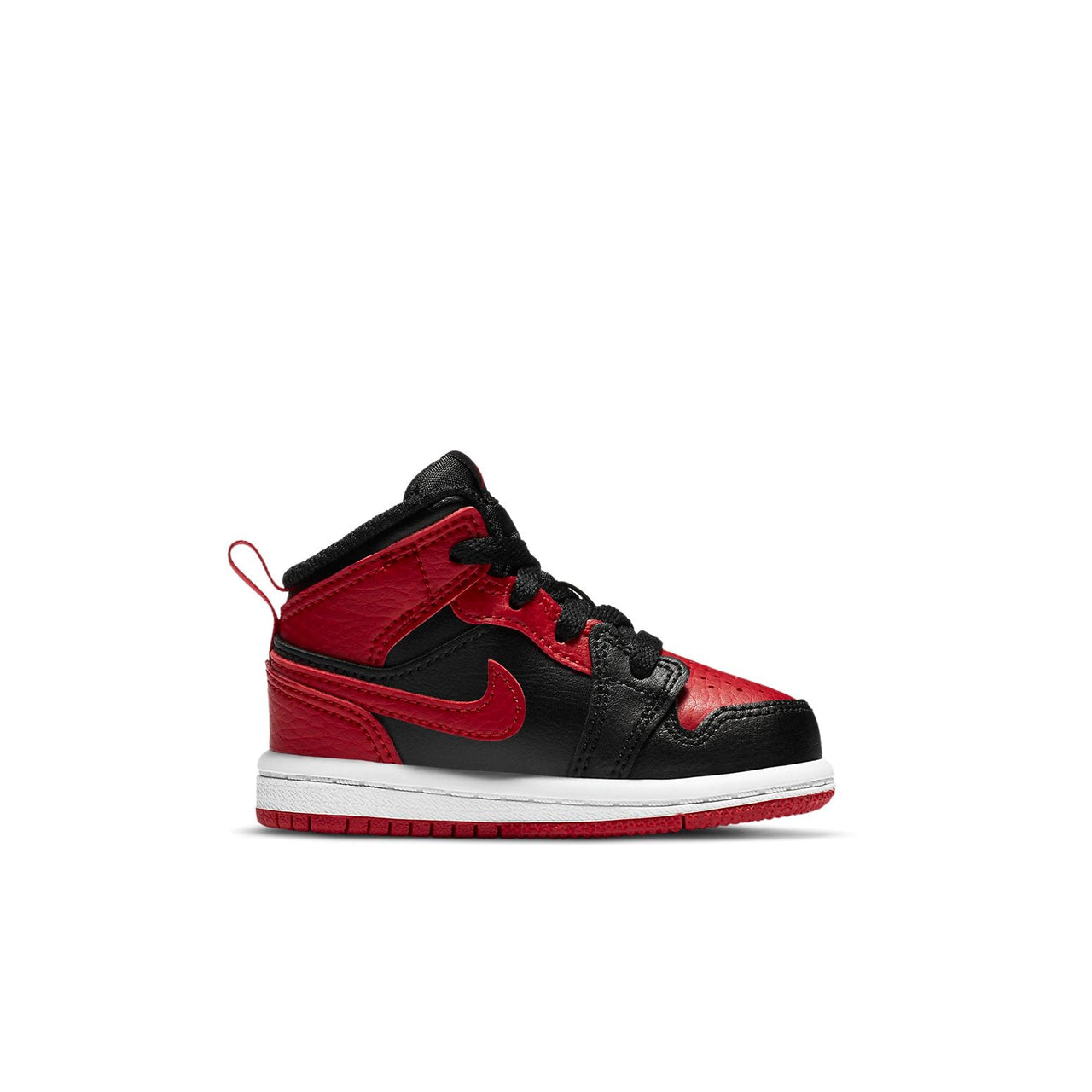 (TD) Air Jordan 1 Mid 'Banned' 640735-074