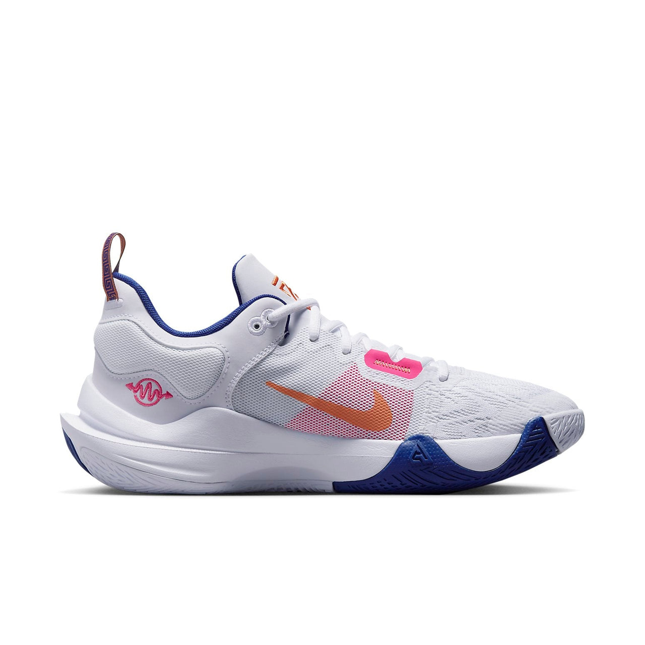 Nike Giannis Immortality 2 'White Deep Royal' DM0825-102