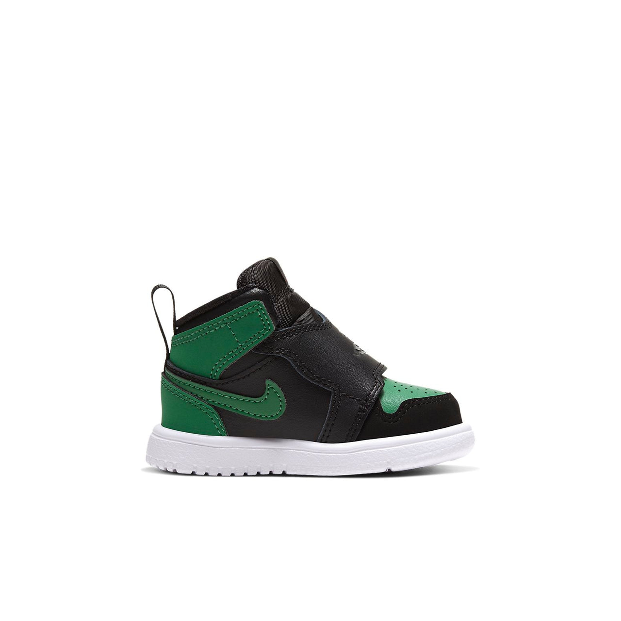 (TD) Air Jordan 1 Sky 'Black Green' BQ7196-003