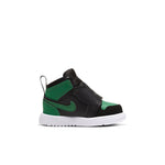 (TD) Air Jordan 1 Sky 'Black Green' BQ7196-003