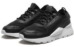 PUMA RS-0 Low Tops Casual Shoe Black 366890-06