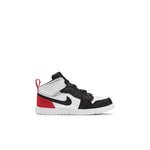 (TD) Air Jordan 1 Mid ALT 'Red Black Toe' AR6352-100