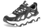 (WMNS) Skechers Rover X 'Black White' 149891-BKW