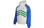 adidas originals Rev Dwn Jkt reversible Stay Warm hooded Reflective Down Jacket White GJ6724