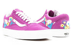 Vans Shoes Skate shoes 'Purple White' VN0A4BV5TPK