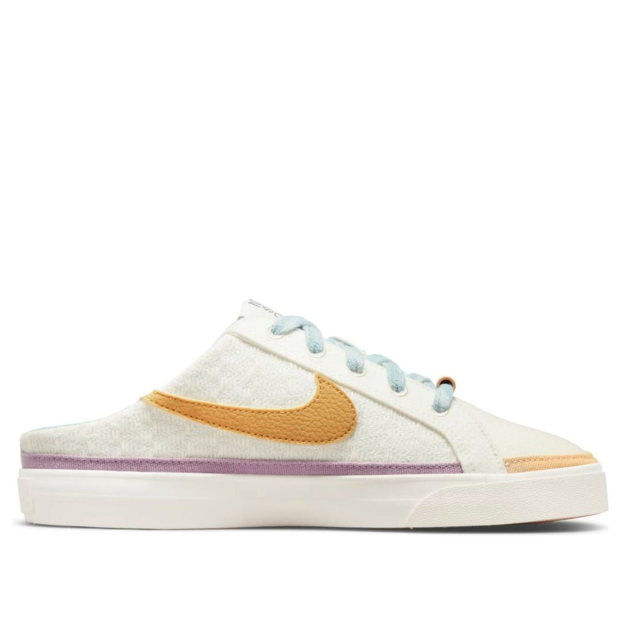 (WMNS) Nike Court Legacy Mule 'Sail Light Madder Root' DV1741-181