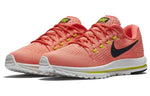 (WMNS) Nike Air Zoom Vomero 12 'Hot Punch Black Lava Glow' 863766-600