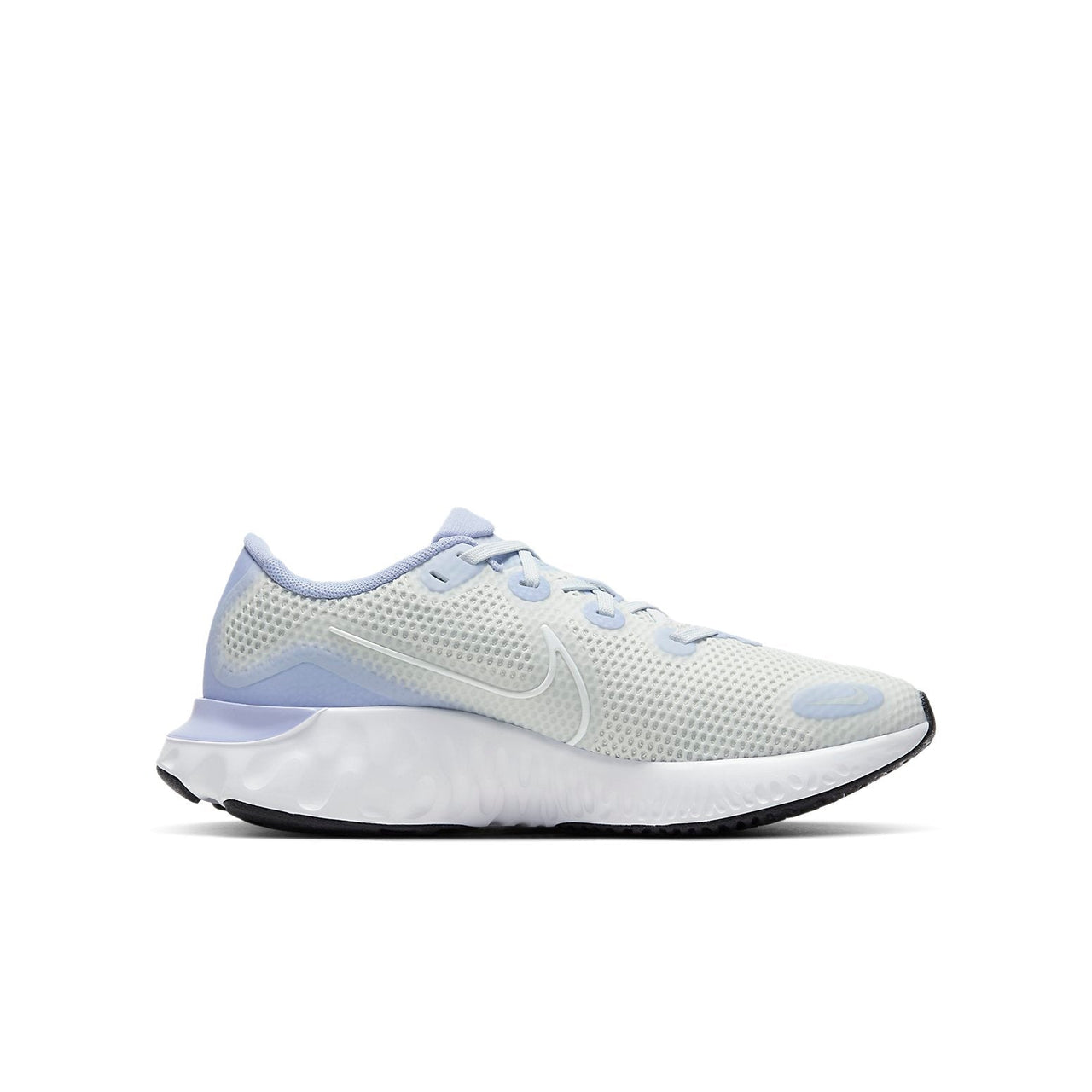 (GS) Nike Renew Run Gray Blue CT1430-002