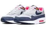 (WMNS) Nike Air Max 1 'Midnight Navy Pink' 319986-116