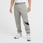 Nike MENS Fleeced Casual Ankle Banded Pants Grey Gray CK6613-063