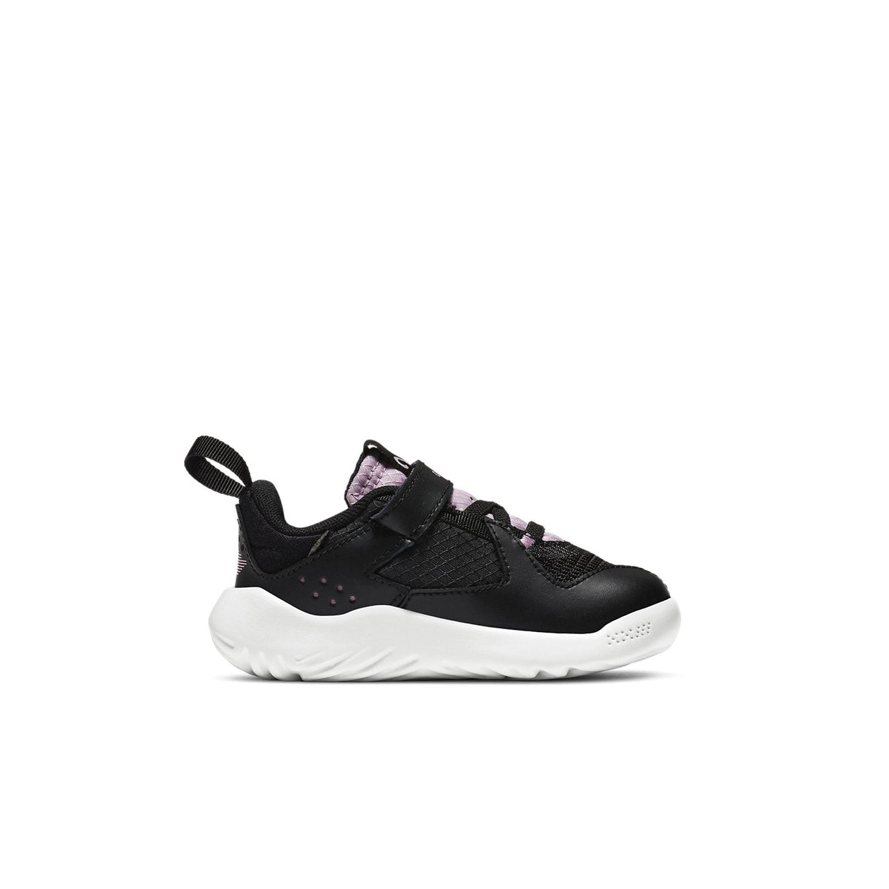 (TD) Air Jordan Delta Running Shoes Black/Purple DB6199-016
